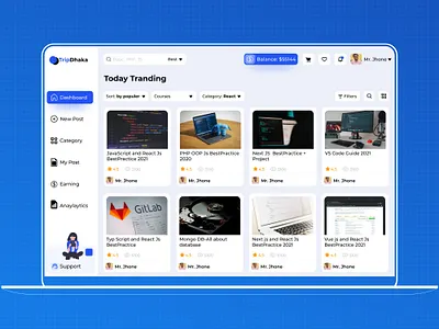 Mobile App